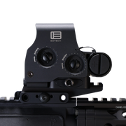 Кріплення Optic Riser у кольорі FDE для використання з тактичними прицілами