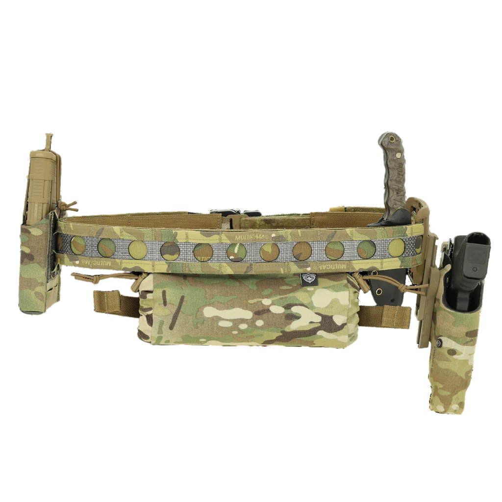 Ferro Concepts The Bison Belt tactical belt