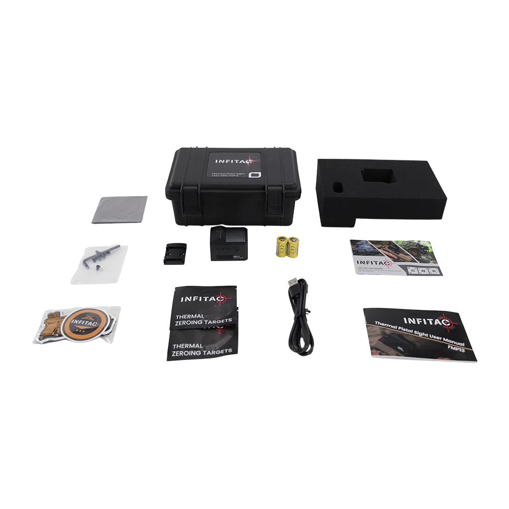 Infitac FMP13 комклектація