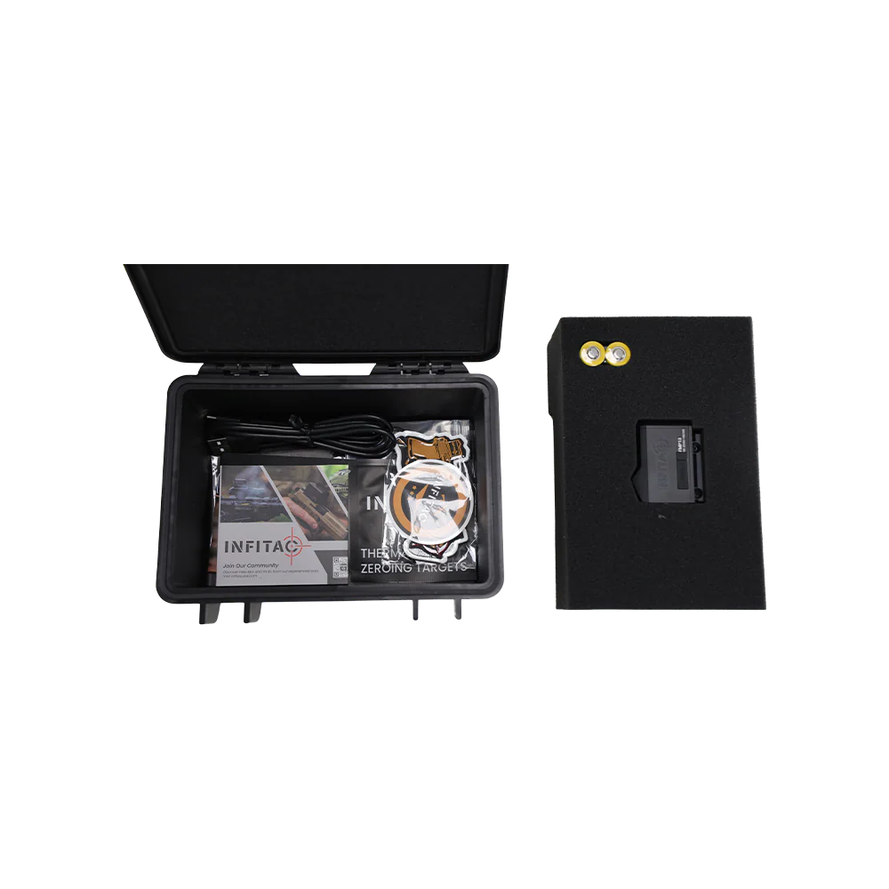 Infitac FMP13 комклектація 2