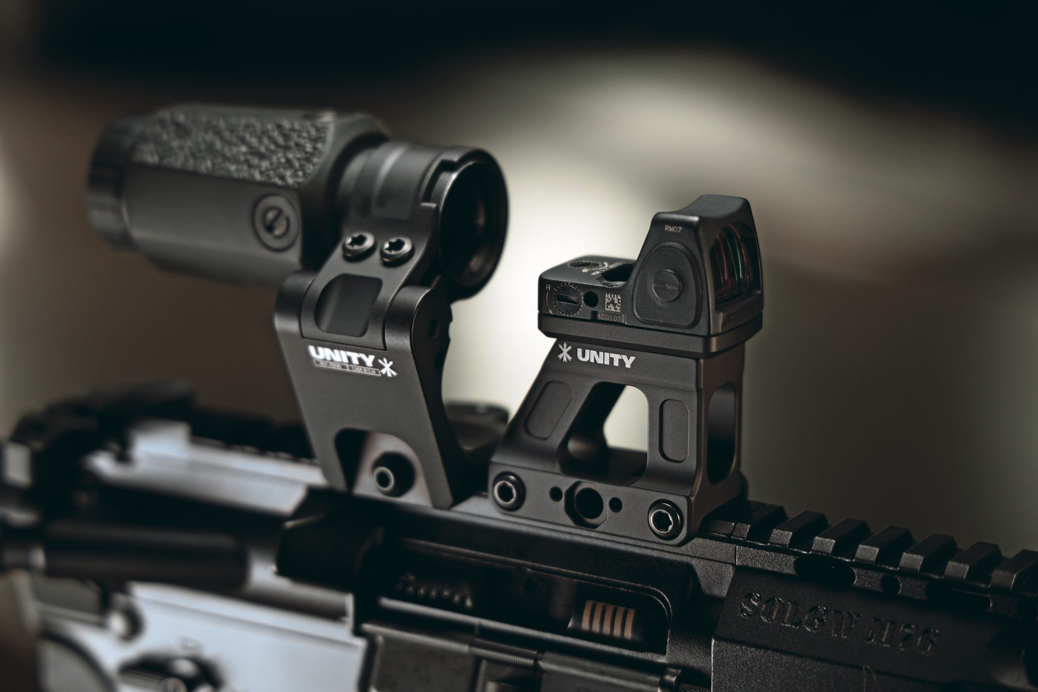 Кріплення Unity Tactical FAST MRDS