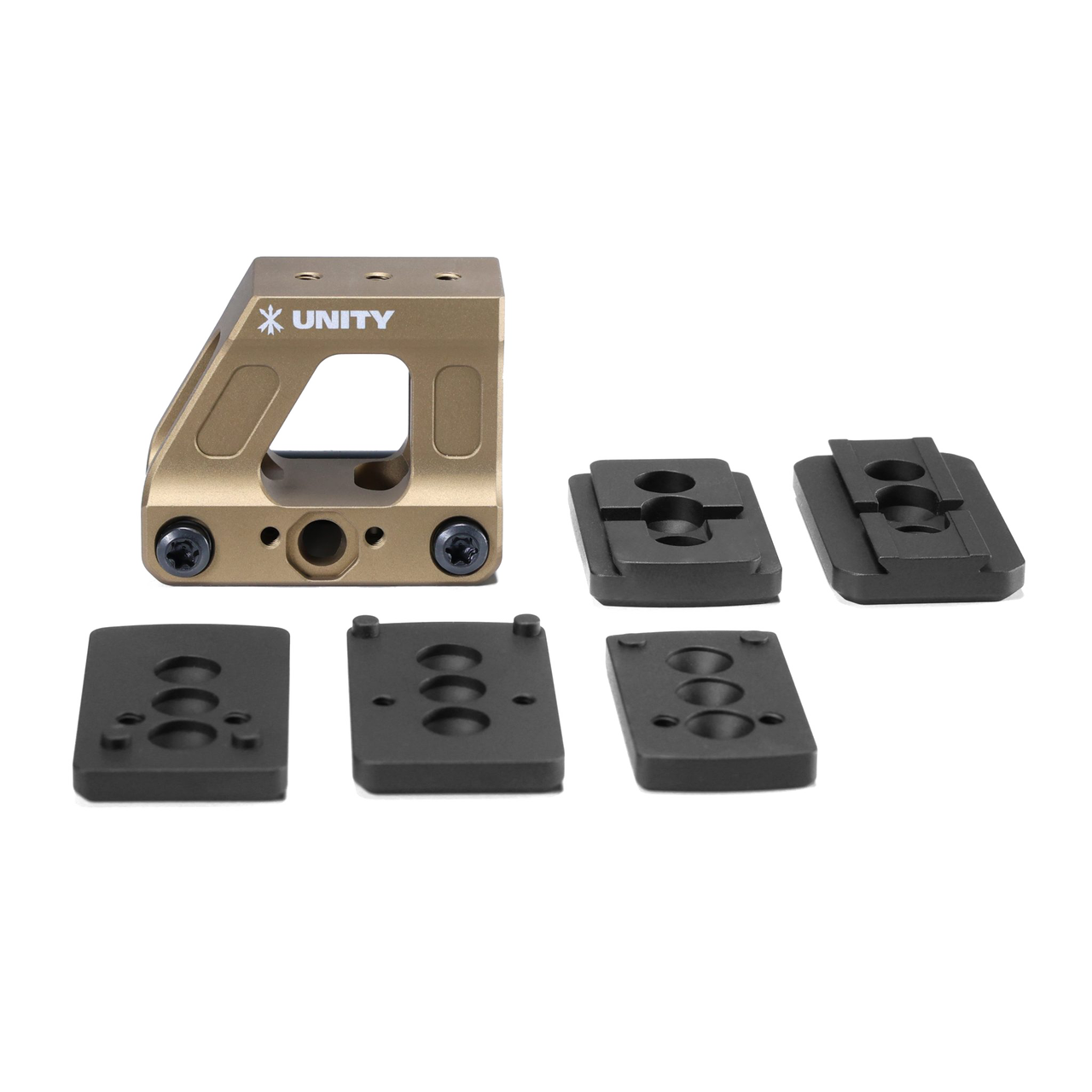 Кріплення Unity Tactical FAST MRDS