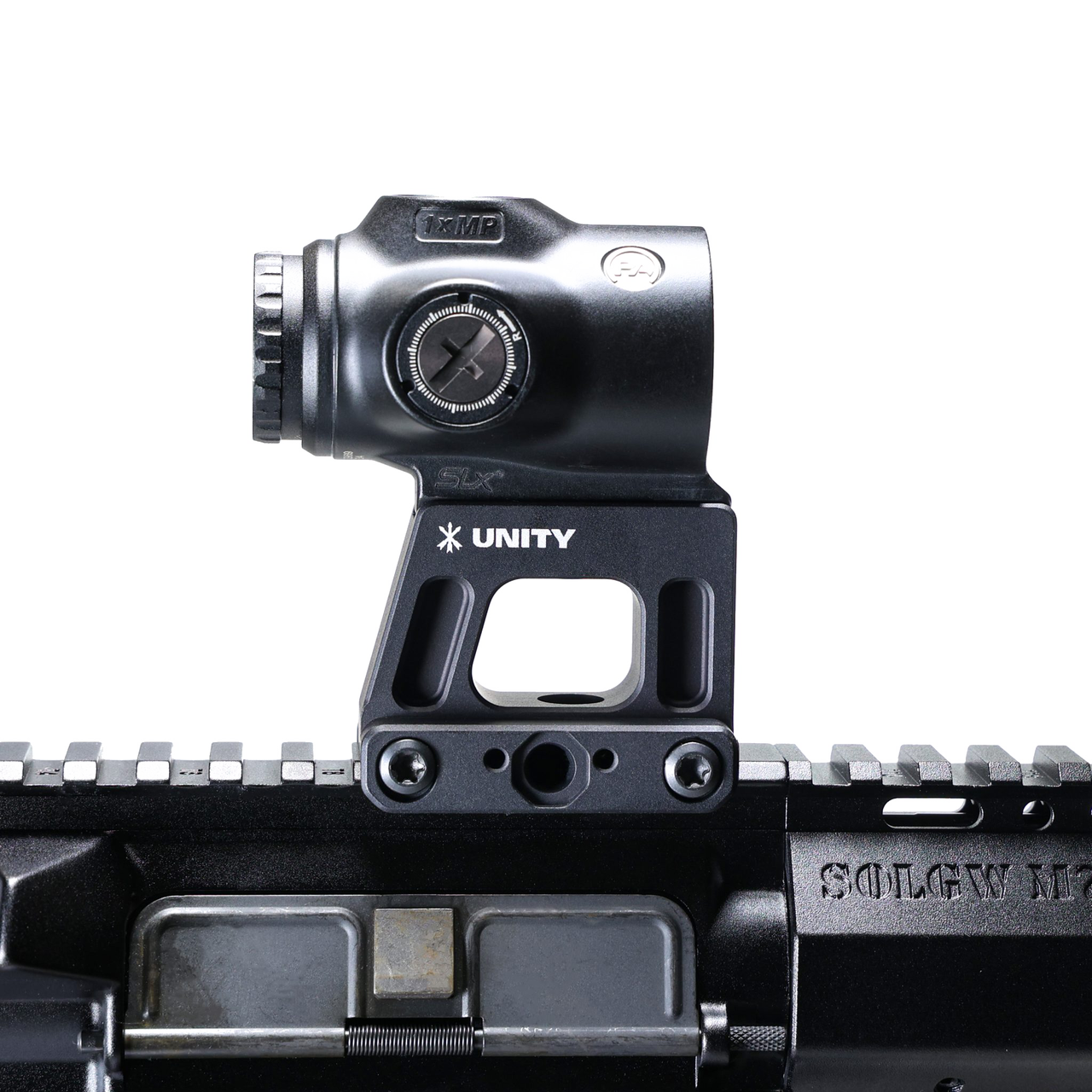 Кріплення Unity Tactical FAST MicroPrism для оптичного прицілу
