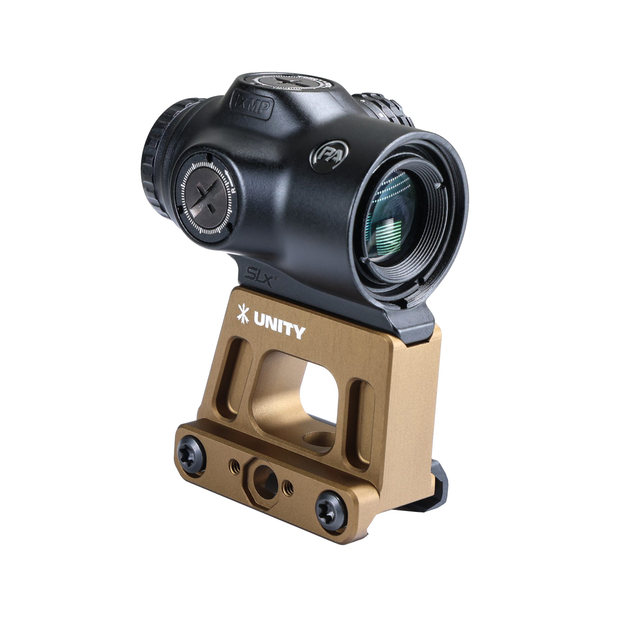 Кріплення Unity Tactical FAST MicroPrism для оптичного прицілу