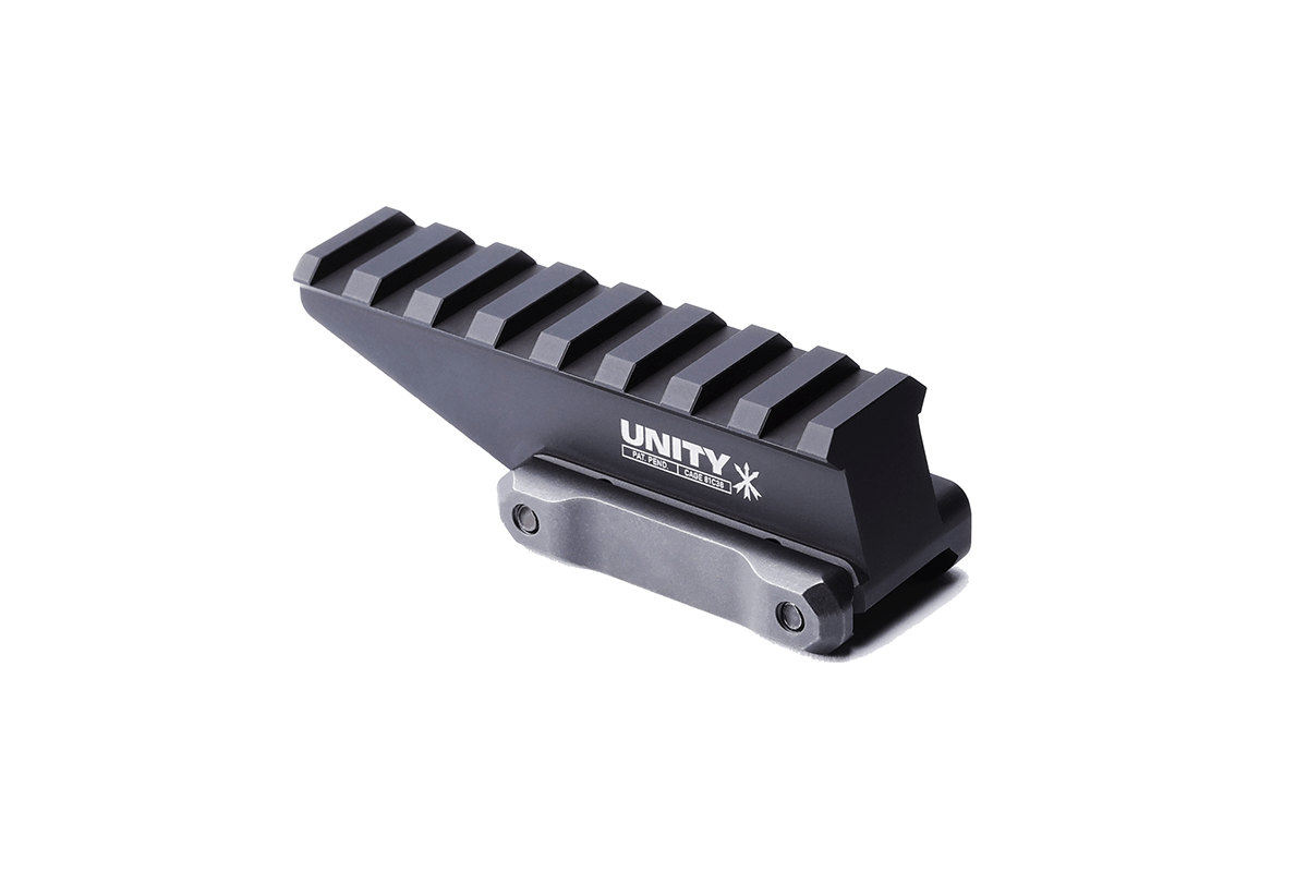 Кріплення Unity Tactical FAST Absolute Riser для підйому оптики