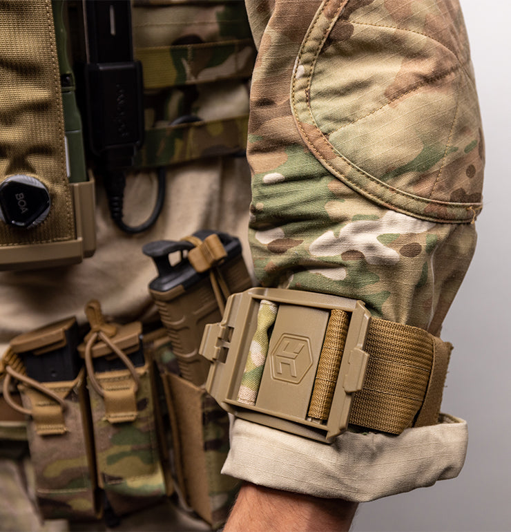 Тактичне кріплення на руку від Juggernaut Case