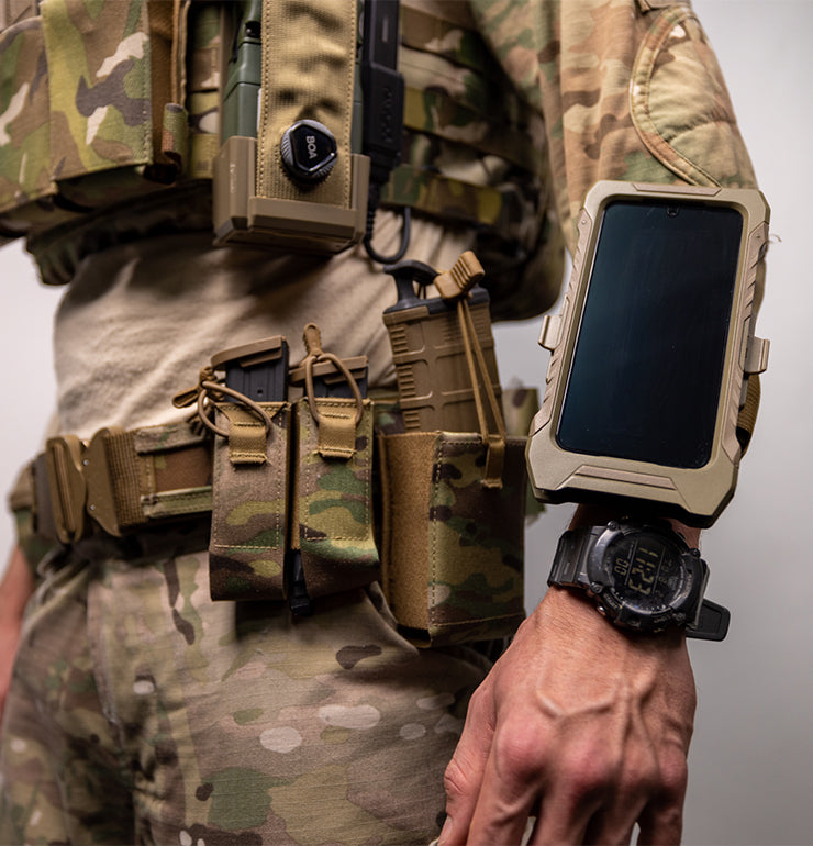 Телефонне кріплення Juggernaut Forearm Mount на передпліччі