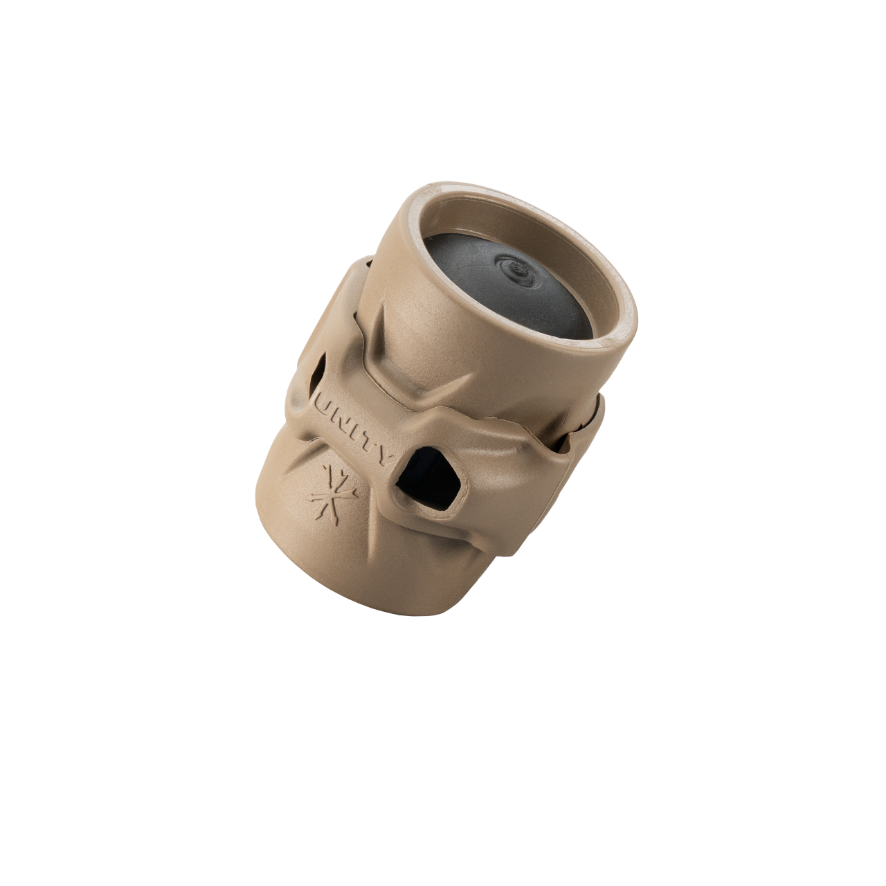Unity Tactical GASCAP USB-C Tailcap (GC-SF-BC-FDE) для тактичних ліхтарів