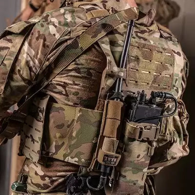 Плитоноска Blue Force Gear PLATE6 MOLLEminus 
