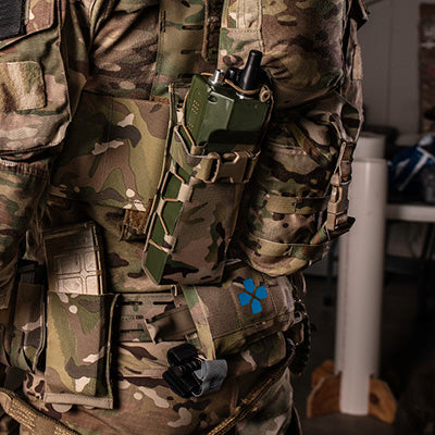 Підсумок Micro Trauma Kit Now у використанні