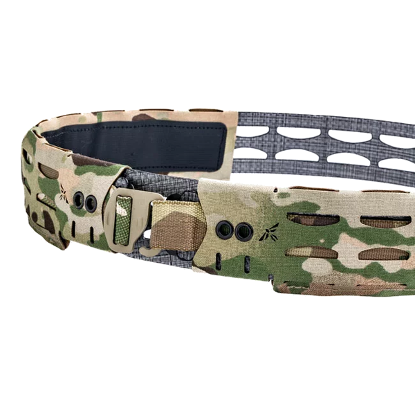 Пояс HRT ARC у кольорі Multicam з Tegris core
