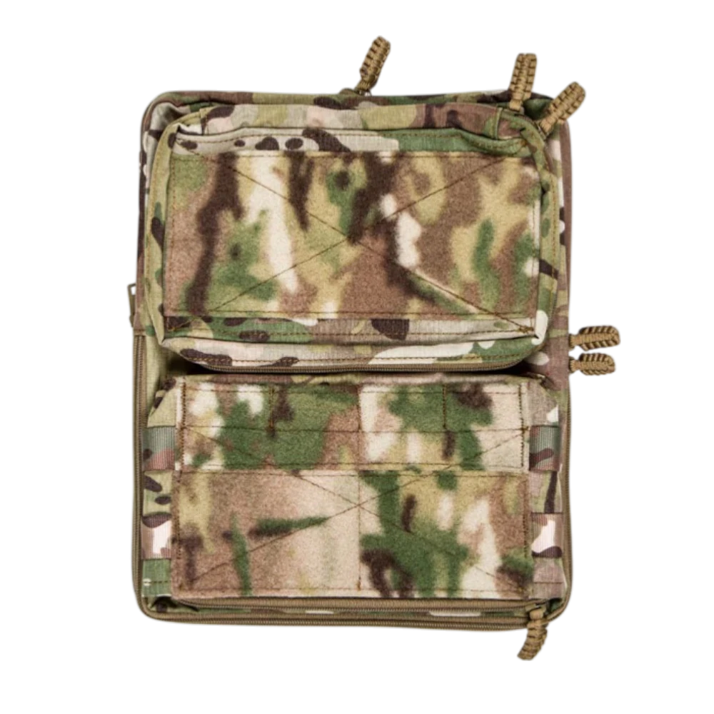 HRT Zip-On HydroMax Pack - вид спереду