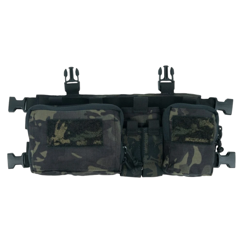 Haley Strategic D3CR Heavy Chest Rig у кольорі Multicam Black