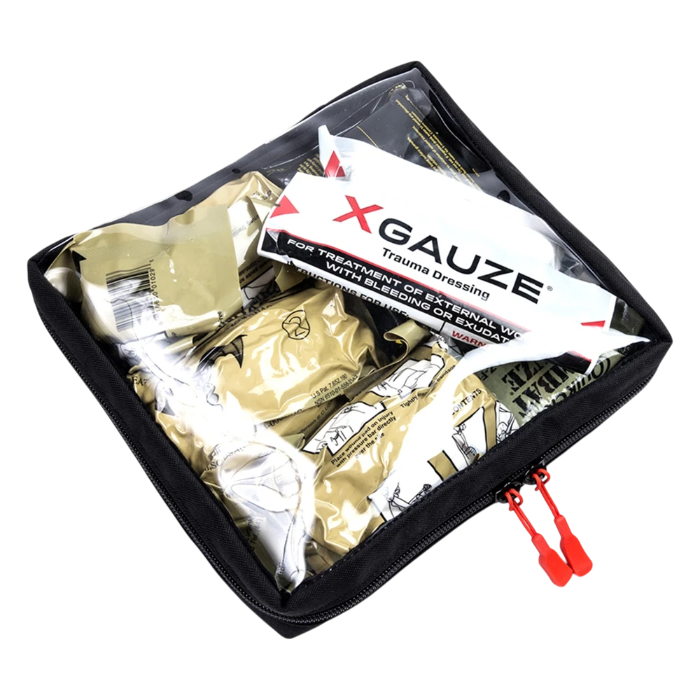 Haley Strategic Clear Top Insert Bag Large — органайзер з наповненням