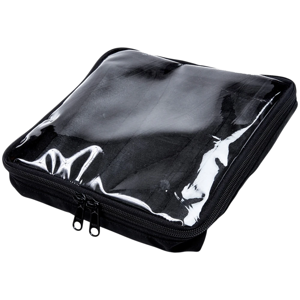 Haley Strategic Clear Top Insert Bag Large — органайзер