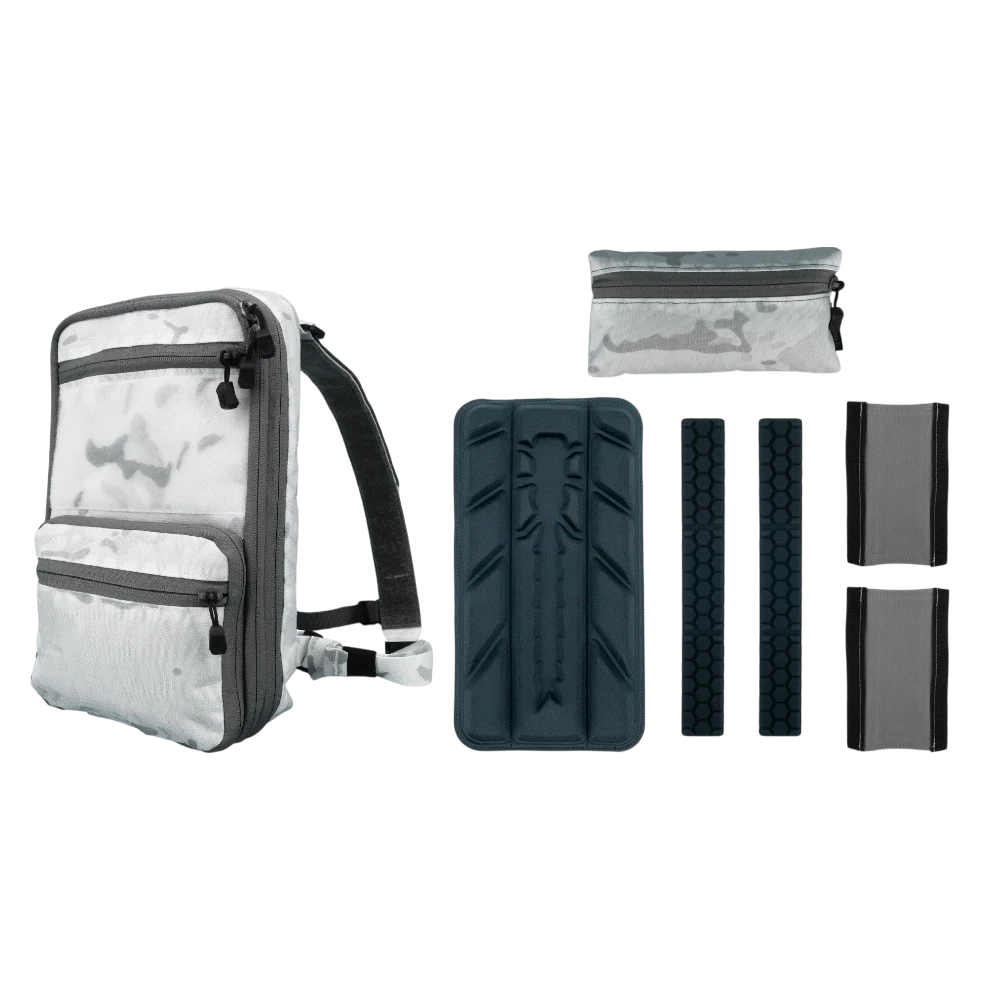 Тактичний рюкзак Haley Strategic FlatPack X