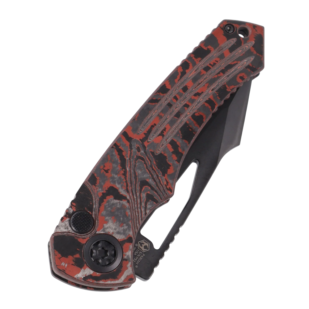 Закритий ніж Pariah з кліпсою для кишені