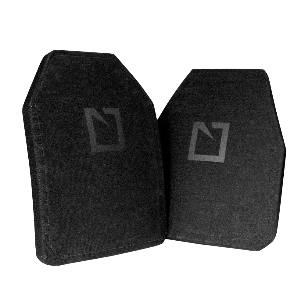 бронеплита HESCO 3810 shooter cut + sapi