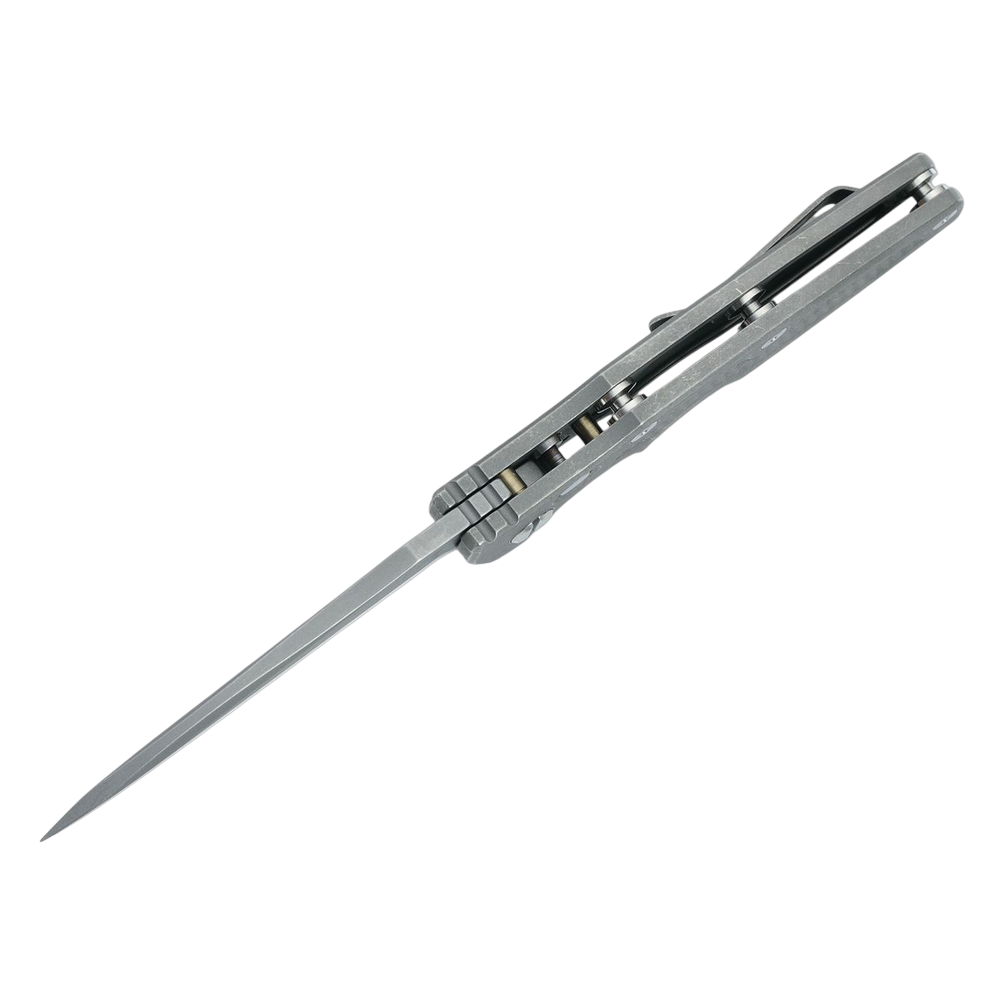 Ніж Hinderer Eklipse Auto Spearpoint механізм