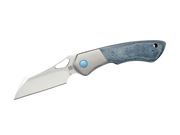 Преміальний ніж Olamic Whippersnapper із механізмом Bolsterlock