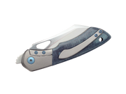 Olamic Whippersnapper – кастомний EDC ніж із титану