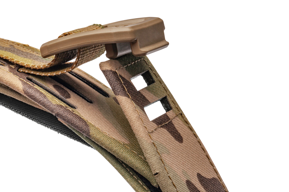 Легкий модульний ремінь BFG GRID із MOLLE кріпленнями
