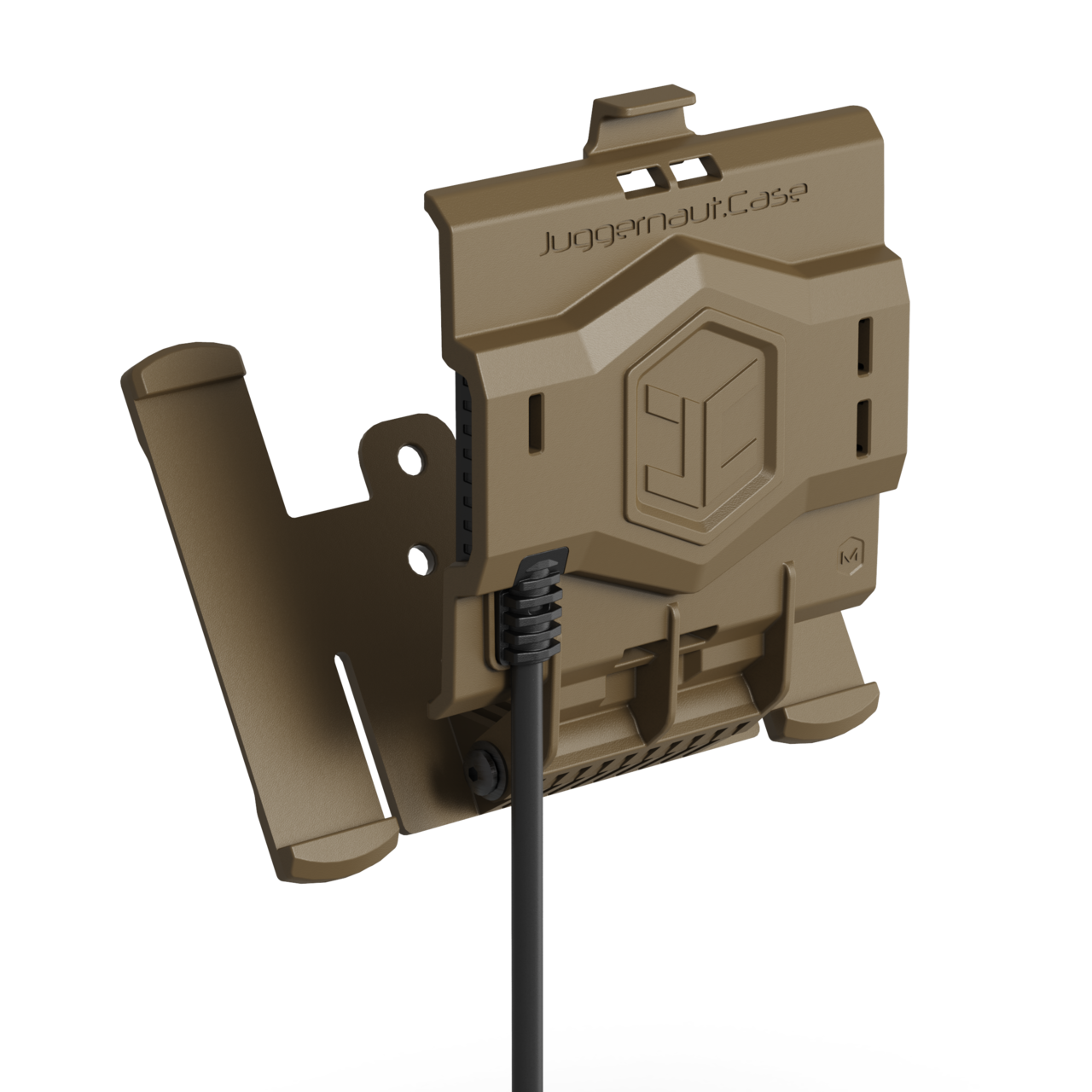зарядне кріплення Juggernaut Case Inductive Charge Armor Mount