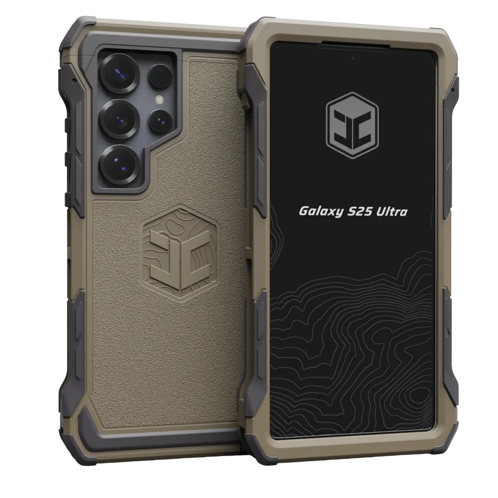Juggernaut Case Samsung Galaxy S25 Ultra ADVNTR FDE