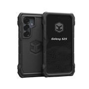 Juggernaut Case ADVNTR для Samsung Galaxy S25 Black