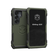 Juggernaut Case ADVNTR для Samsung Galaxy S25 Green