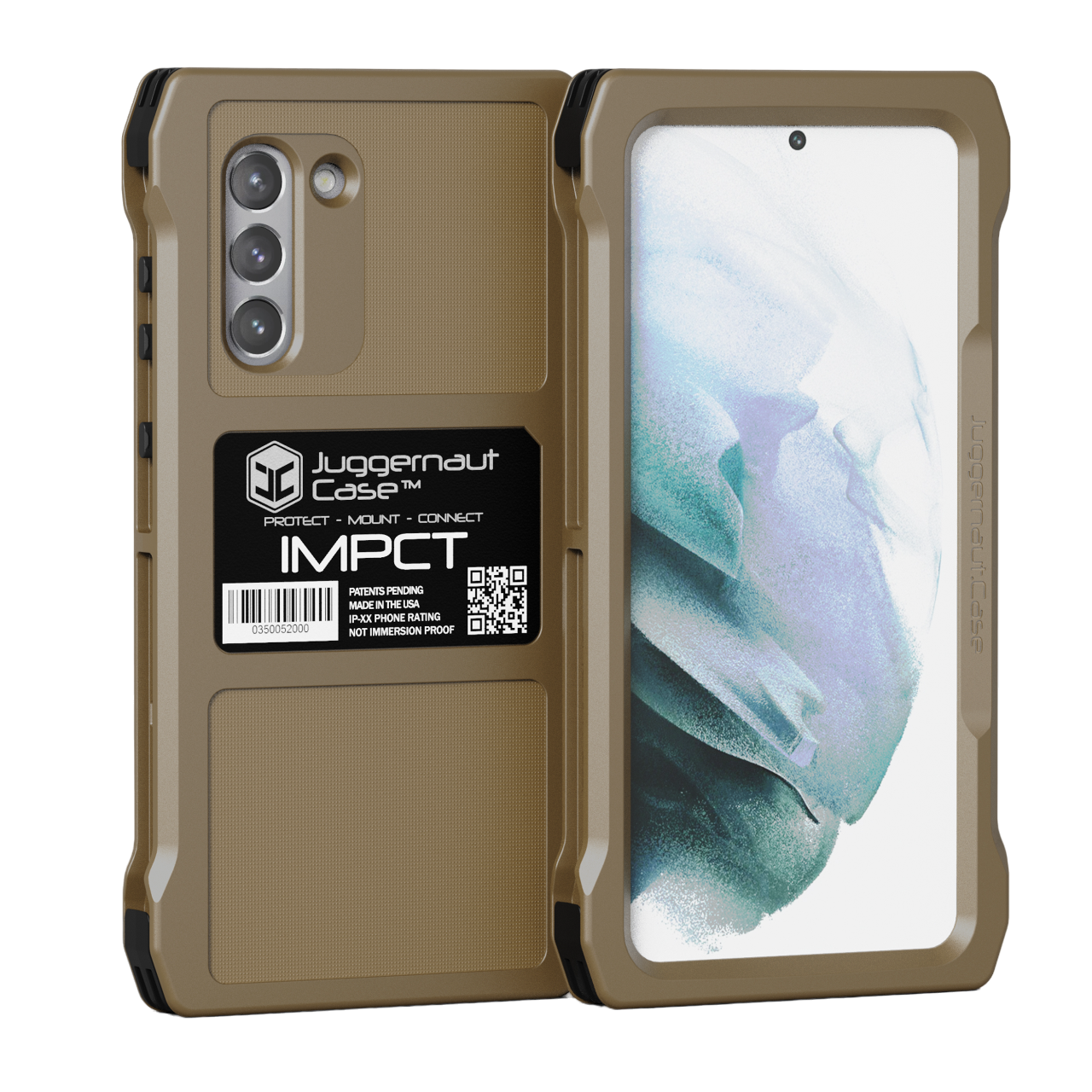 Juggernaut Case Samsung Galaxy S21 IMPCT Phone Case
