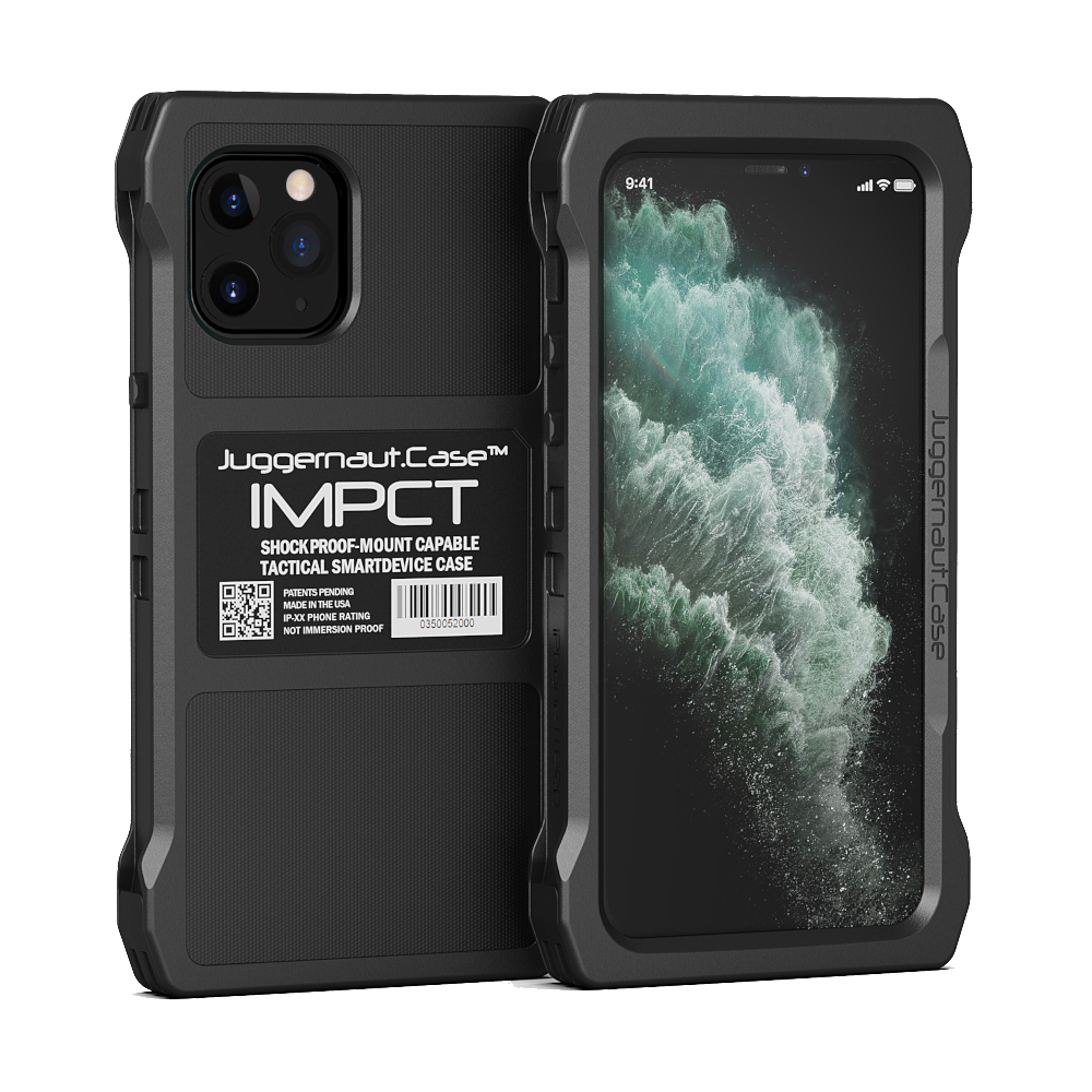 Тактичний чохол Juggernaut IMPCT для iPhone 11 Pro