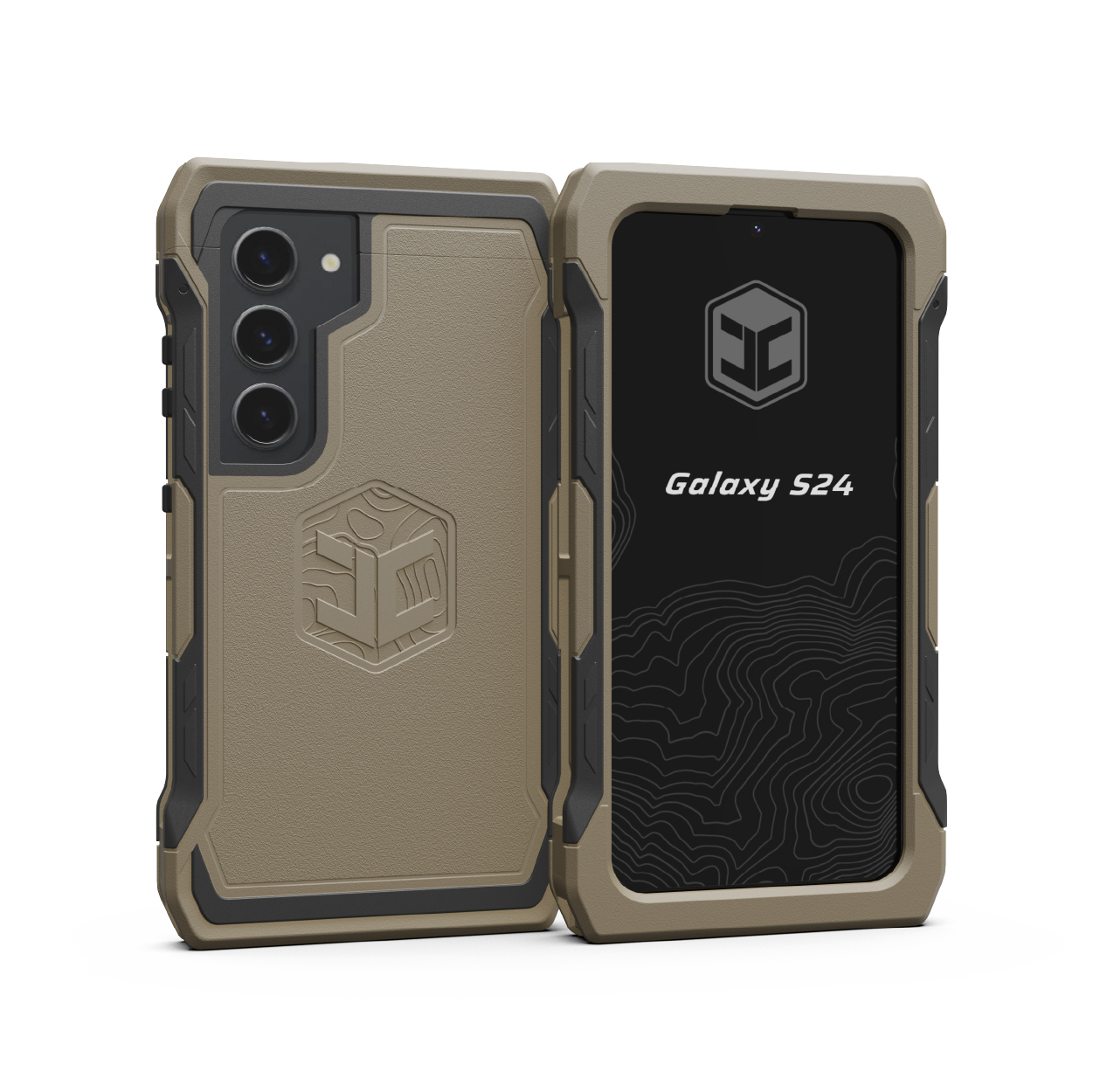 Чохол Juggernaut Case Samsung Galaxy S24