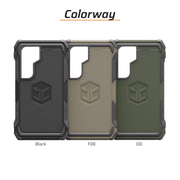 Juggernaut Case ADVNTR для Samsung Galaxy S25 colors