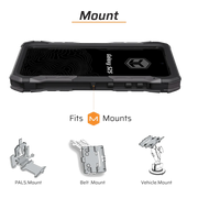 Juggernaut Case ADVNTR для Samsung Galaxy S25 accesories