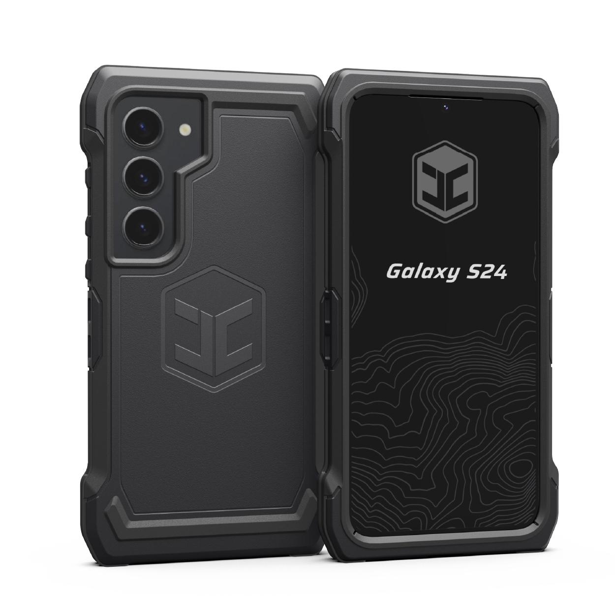 Чохол Juggernaut Case ENDVR для Samsung Galaxy S24
