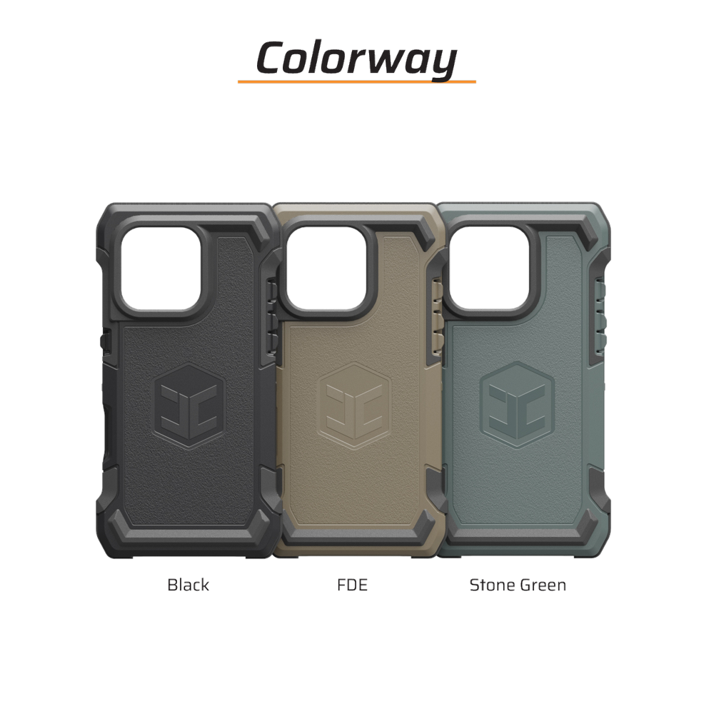 Чохол Juggernaut Case із кріпленням PALS/MOLLE