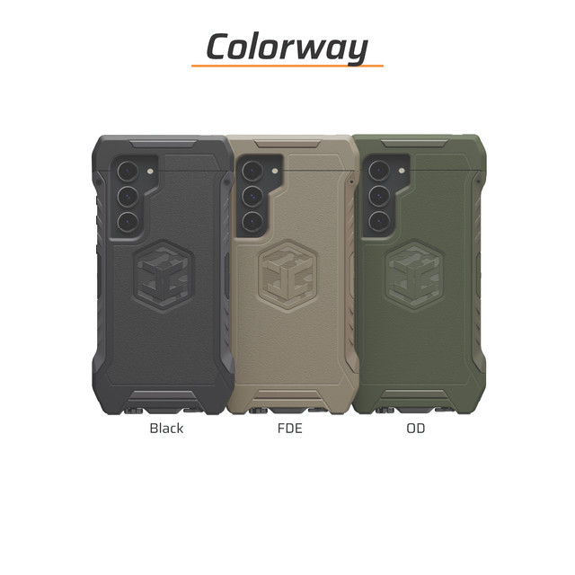 Чохол Juggernaut Case Samsung Galaxy S23 кольори