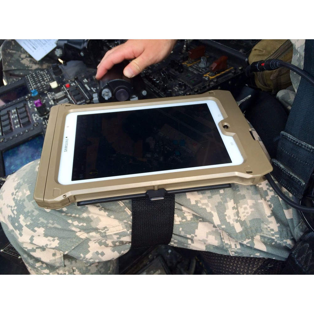 Кріплення Juggernaut Case Kneeboard Mount for Aviator (Tablet)