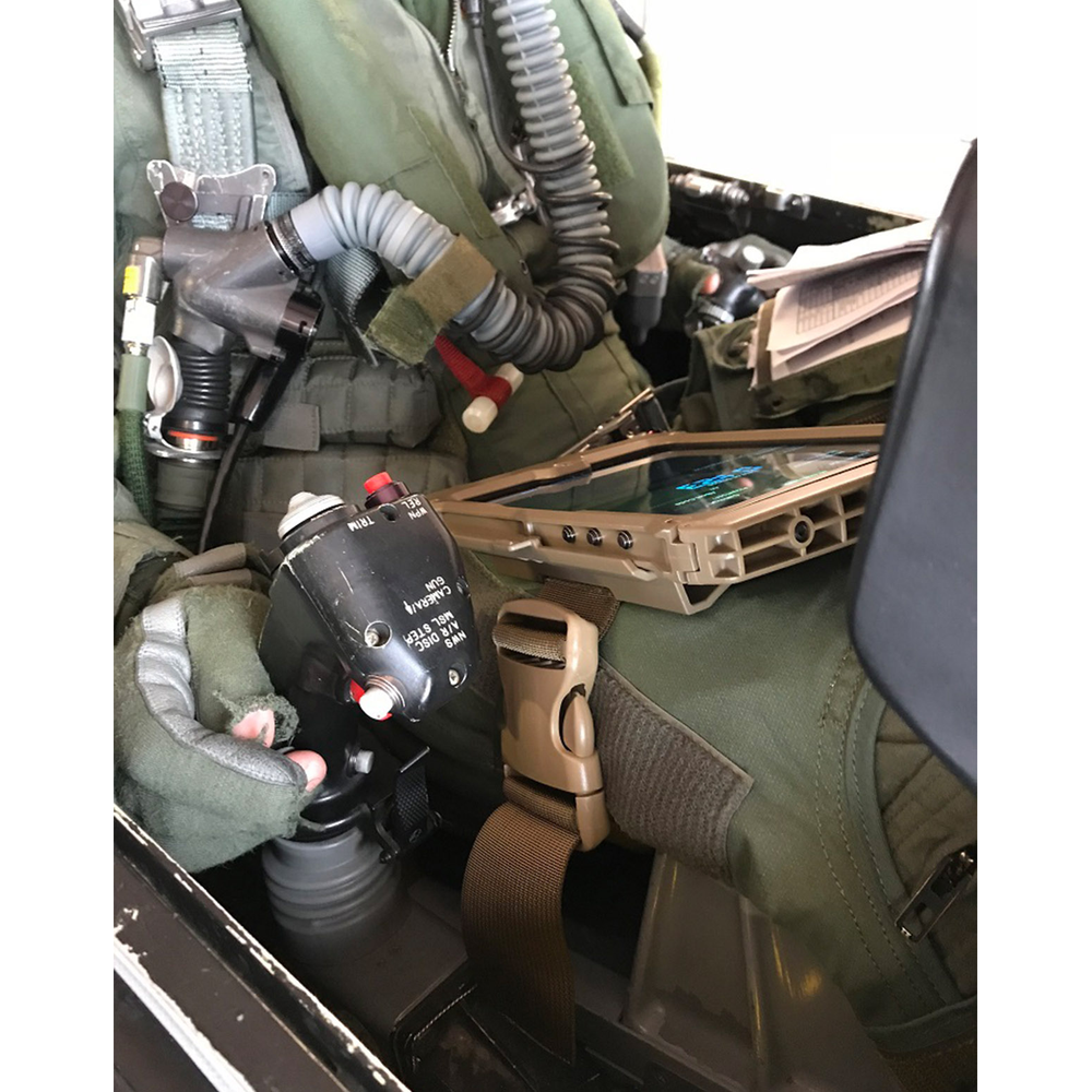 Кріплення Juggernaut Case Kneeboard Mount for Aviator (Tablet)