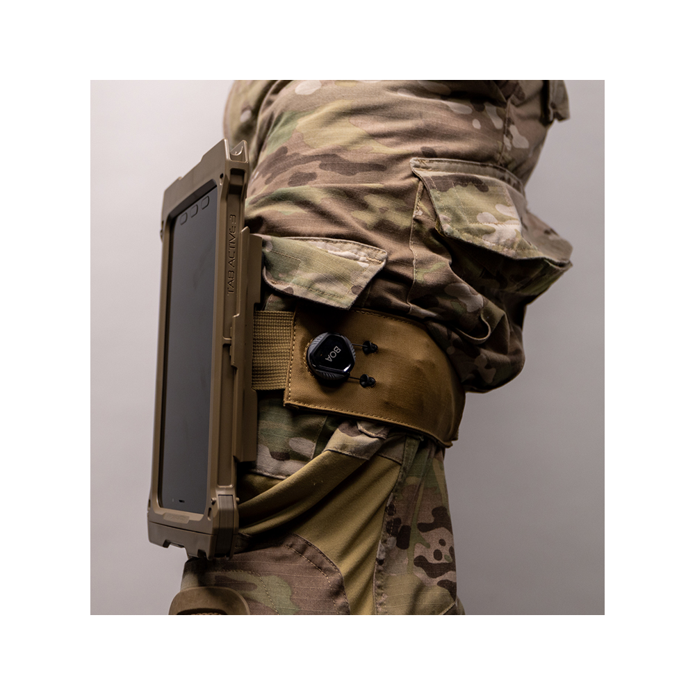 Кріплення Juggernaut Case Kneeboard Mount for Aviator (Tablet)