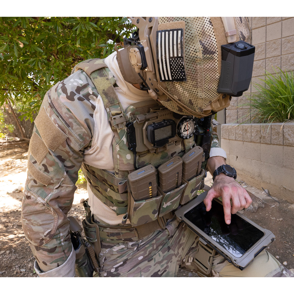 Кріплення Juggernaut Case Kneeboard Mount for Aviator (Tablet)