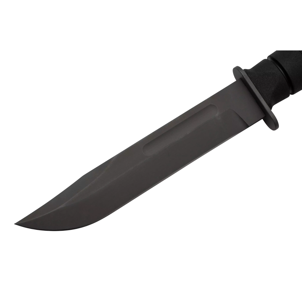 Крупний план клинка KA-BAR