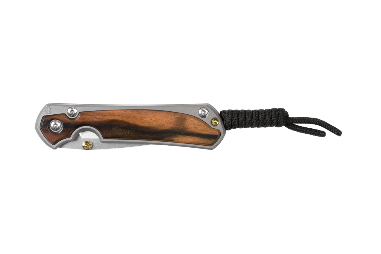 Ніж для EDC Chris Reeve Small Sebenza 31 з лезом Drop Point