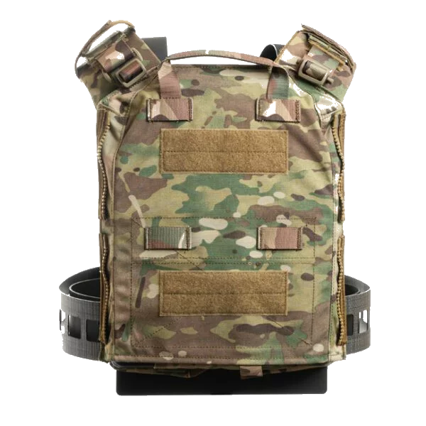 HRT LBAC Plate Carrier з жорстким каммербандом