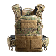 HRT LBAC Plate Carrier з жорстким каммербандом