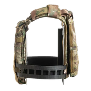 HRT LBAC Plate Carrier з жорстким каммербандом