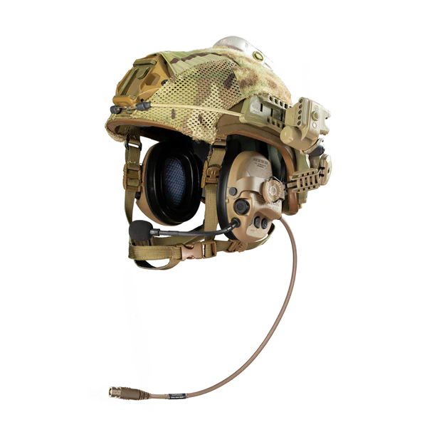 Safariland Liberator HP 2.0 Hearing Protection Headset - Захист слуху для тактичних операцій