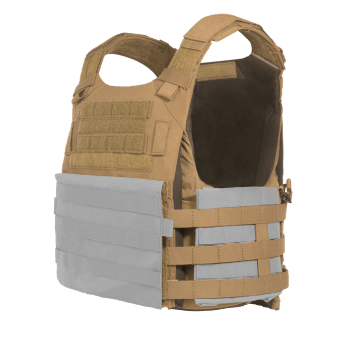 Плитоноска Crye Precision LVS Tactical Cover в кольорі coyote 