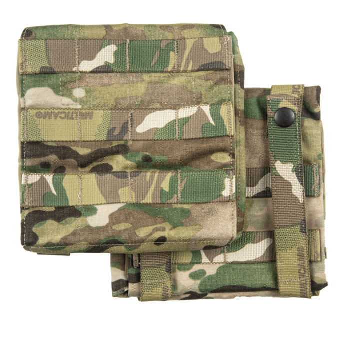 Боковий підсумок Crye Precision LVS 6X6 у кольорі MultiCam